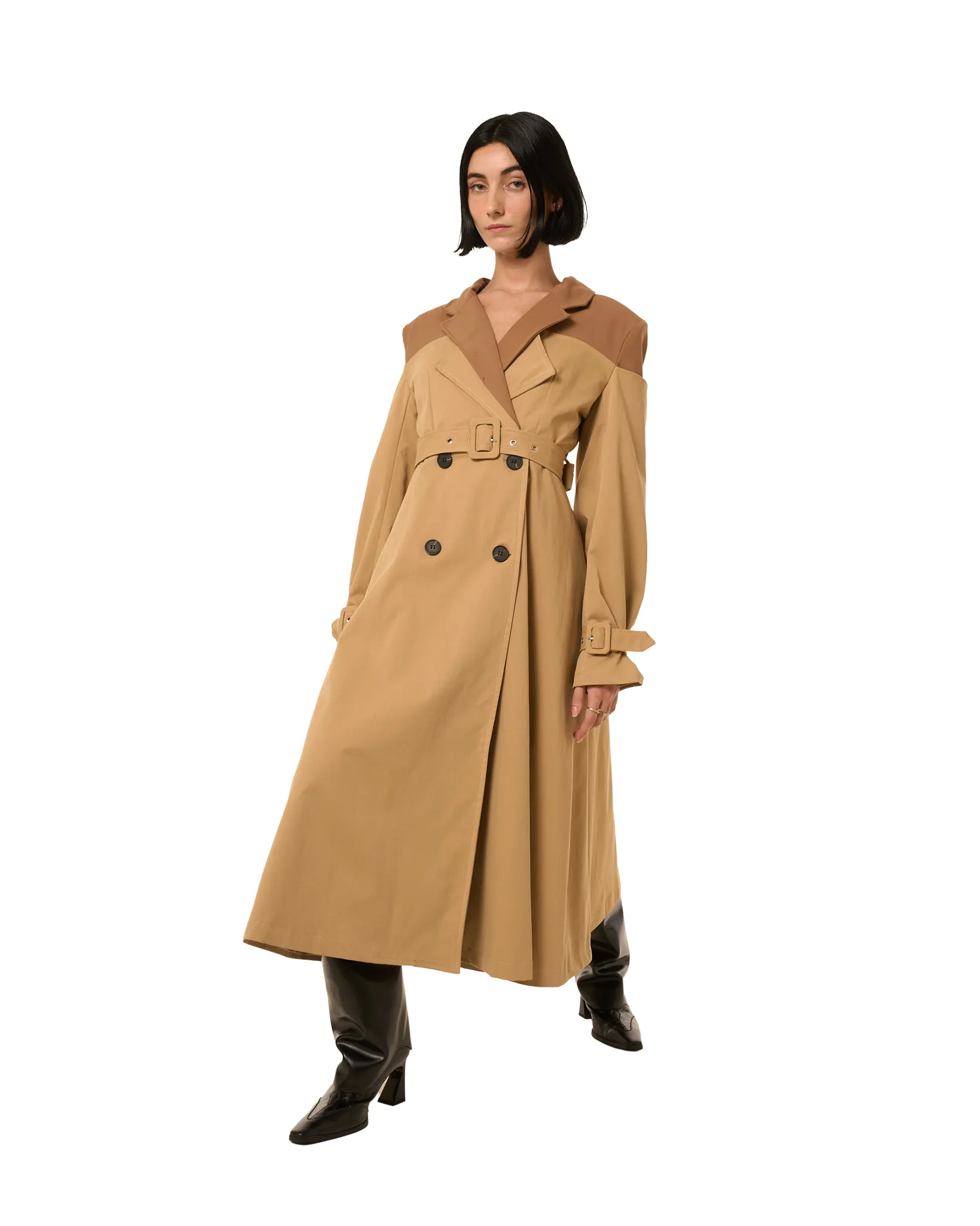 059 Trench Coat