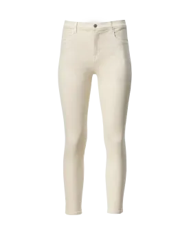 Alana High Rise Cropped Skinny Jeans