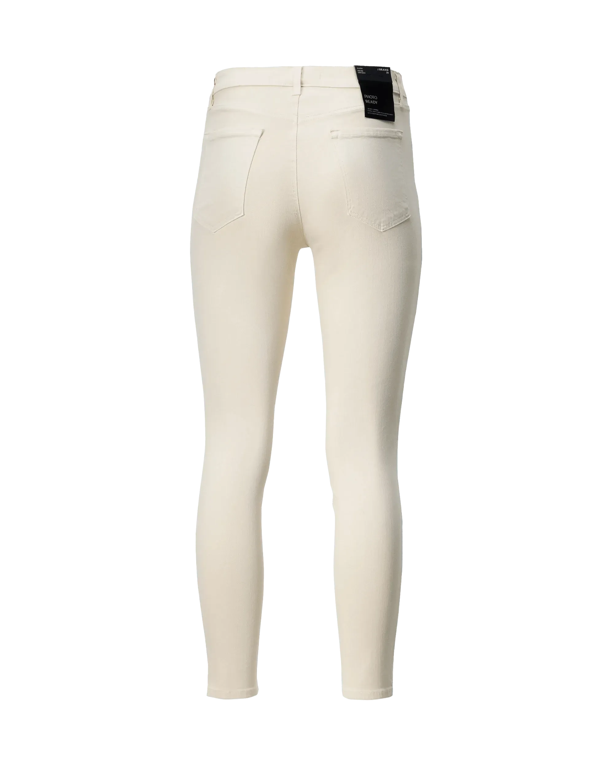 Alana High Rise Cropped Skinny Jeans