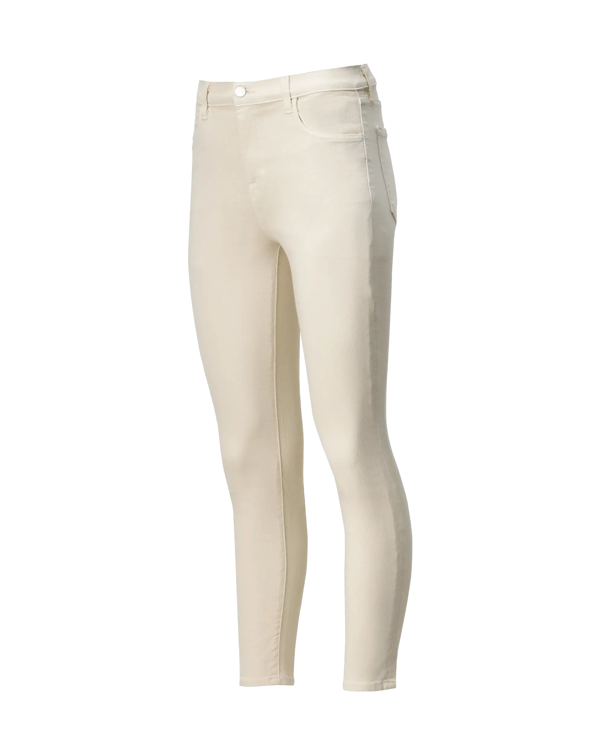 Alana High Rise Cropped Skinny Jeans