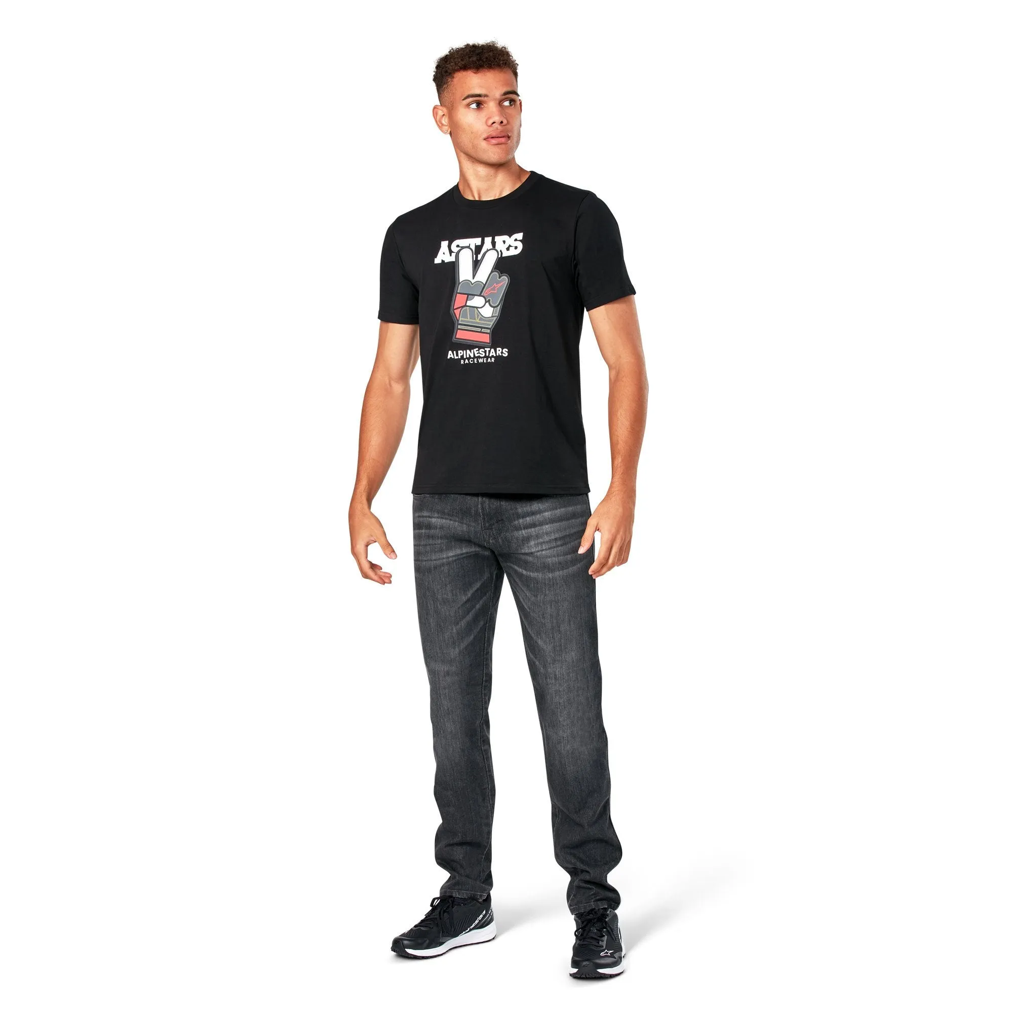 Alpinestars Peaceout CSF Mens T-Shirt