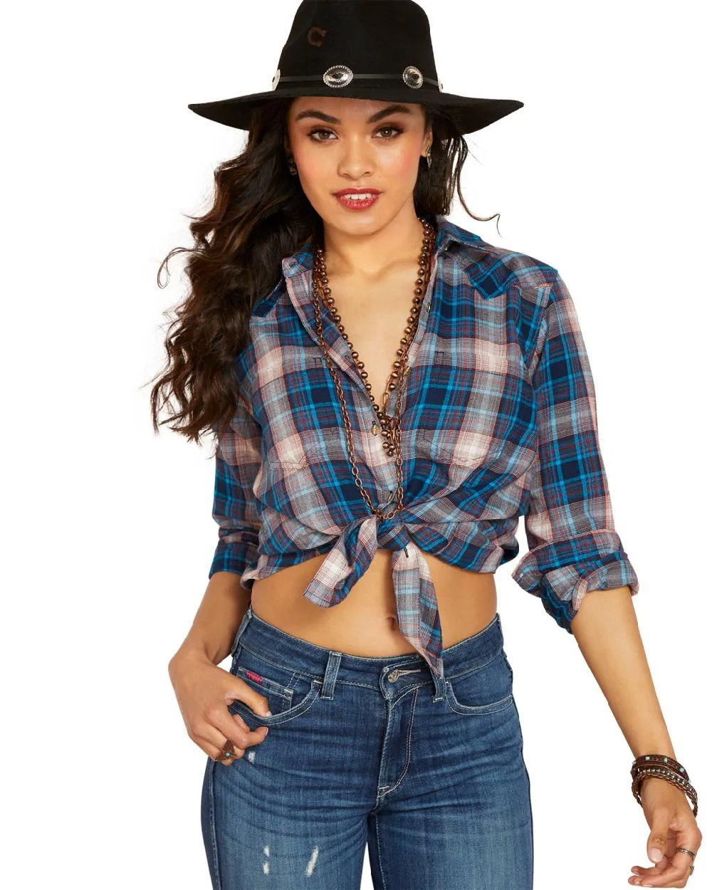 Ariat Womens Real Billie Jean Shirt