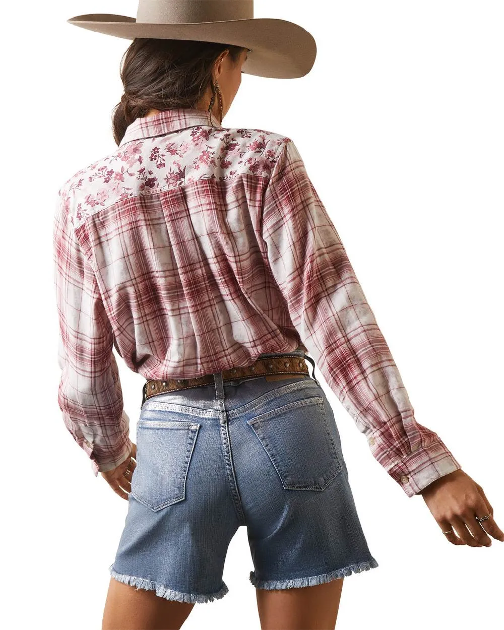 Ariat Womens Real Billie Jean Shirt