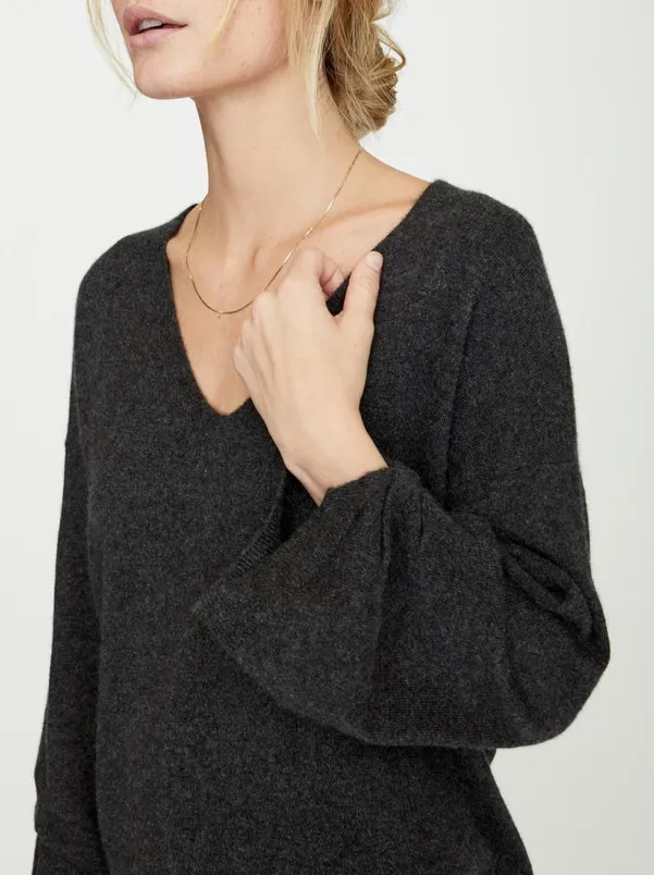 Brochu Walker Cashmere Casimir Pullover