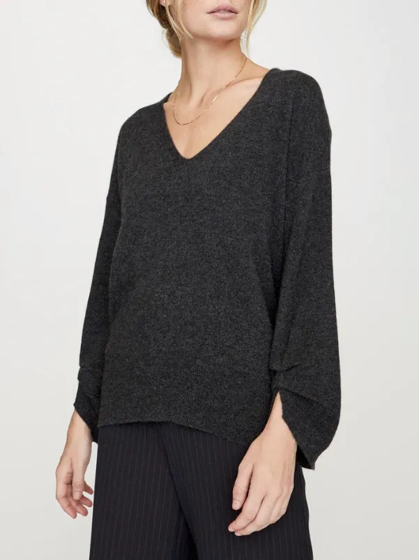 Brochu Walker Cashmere Casimir Pullover