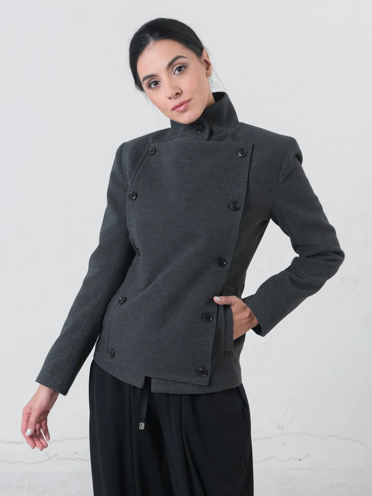 Cashmere Winter Coat