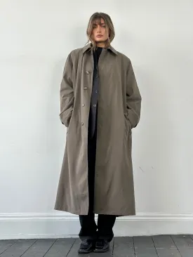 Chaps Ralph Lauren Oversized Trench Coat - XXL