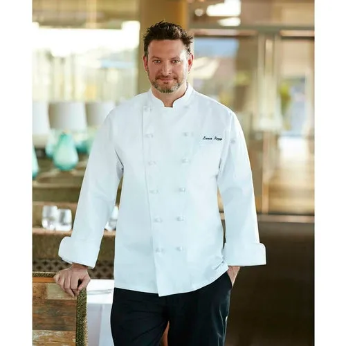 Chef Works CKCCWHT52 Chef's Coat