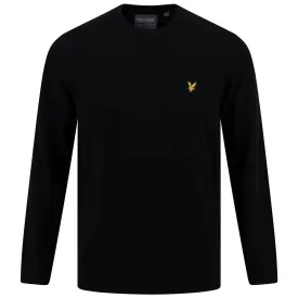 Evolution Crew Knit Jet Black - SS23