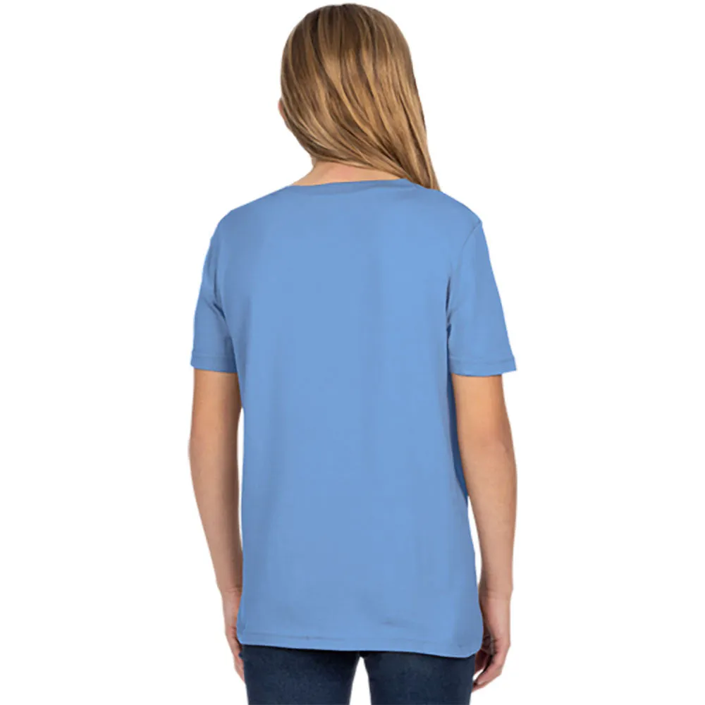 FXR Broadcast Premium T-Shirt Tranquil Blue/Black