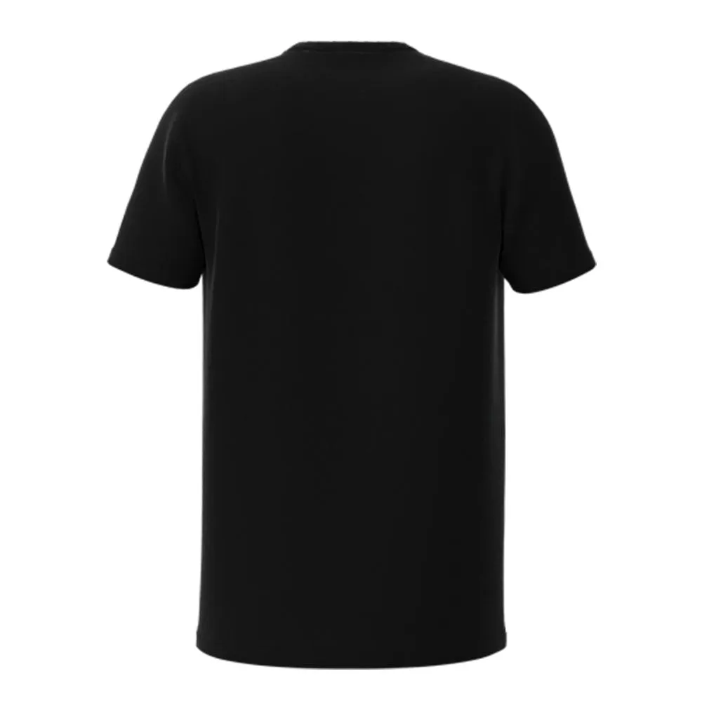 FXR Full Throttle Premium T-Shirt Canary Black