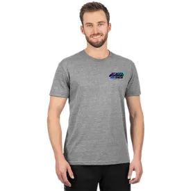 FXR Race Div Premium T-Shirt Grey Heather