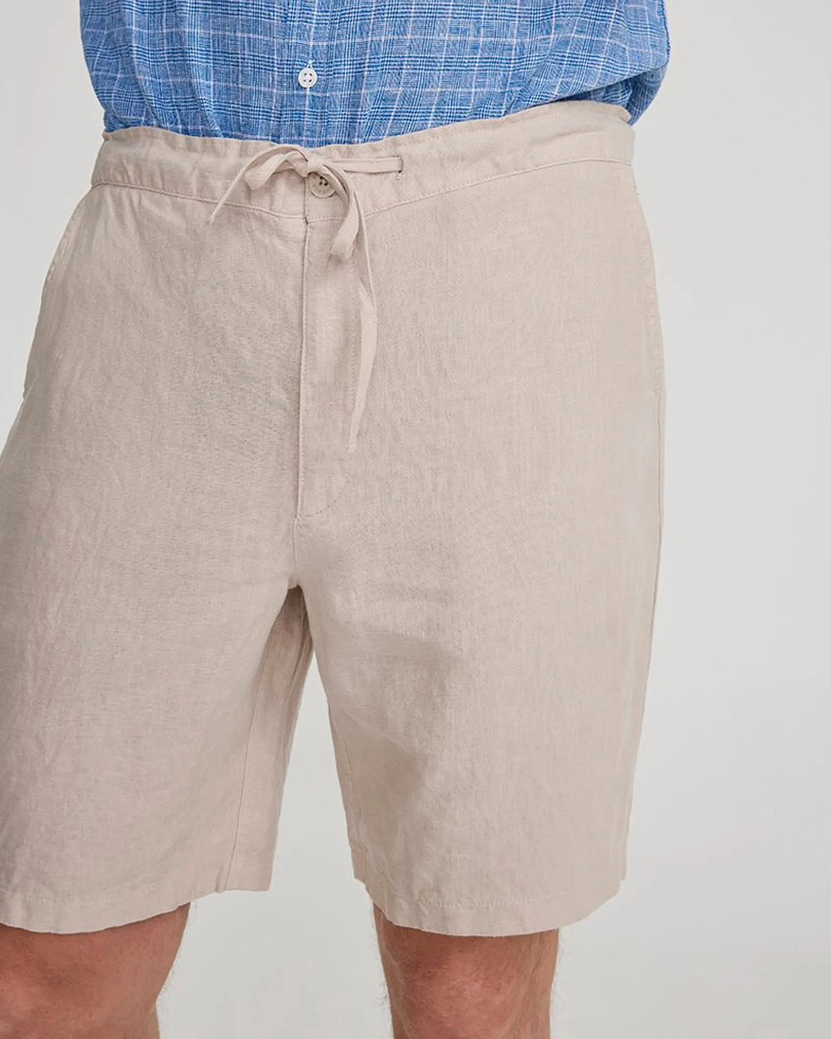 Holebrook Robin Shorts - Moon