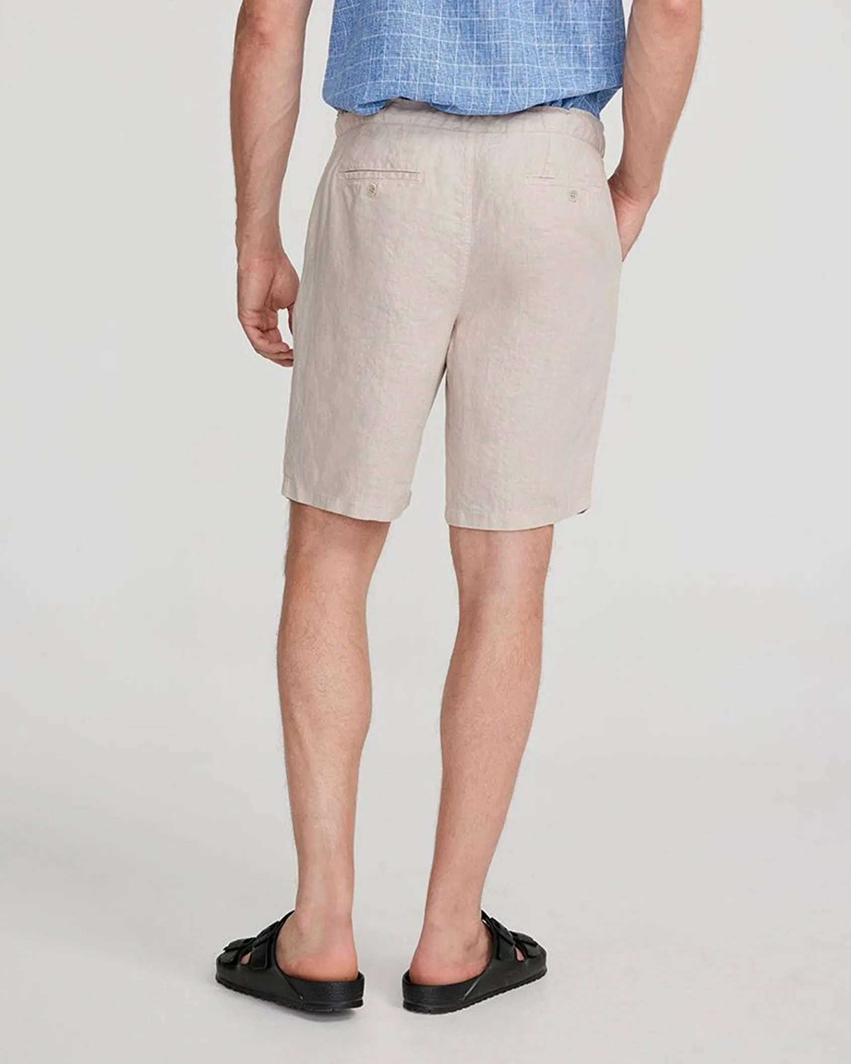 Holebrook Robin Shorts - Moon