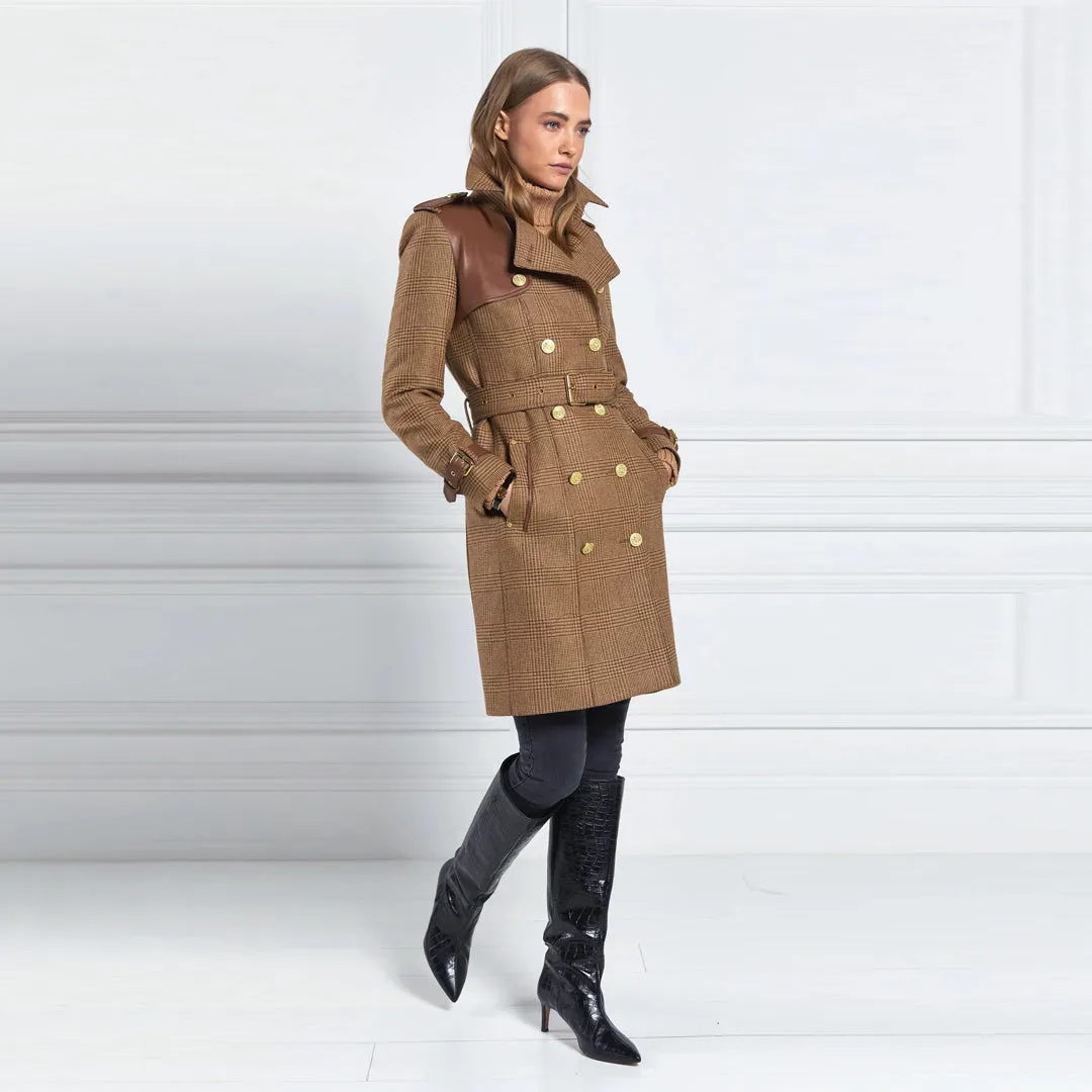 Holland Cooper Ladies Marlborough Trench Coat