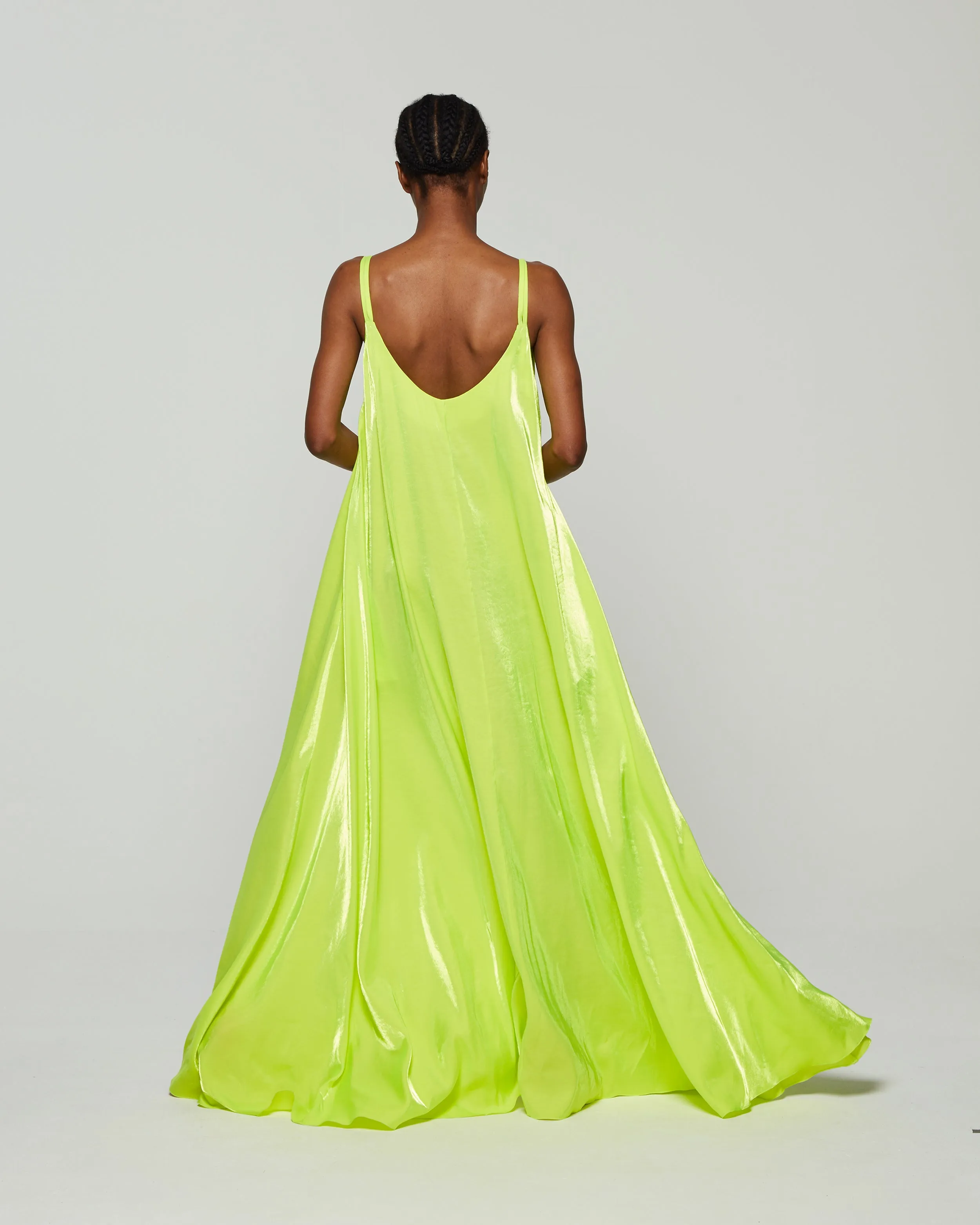 Ibiza Dress '24 - Neon Yellow