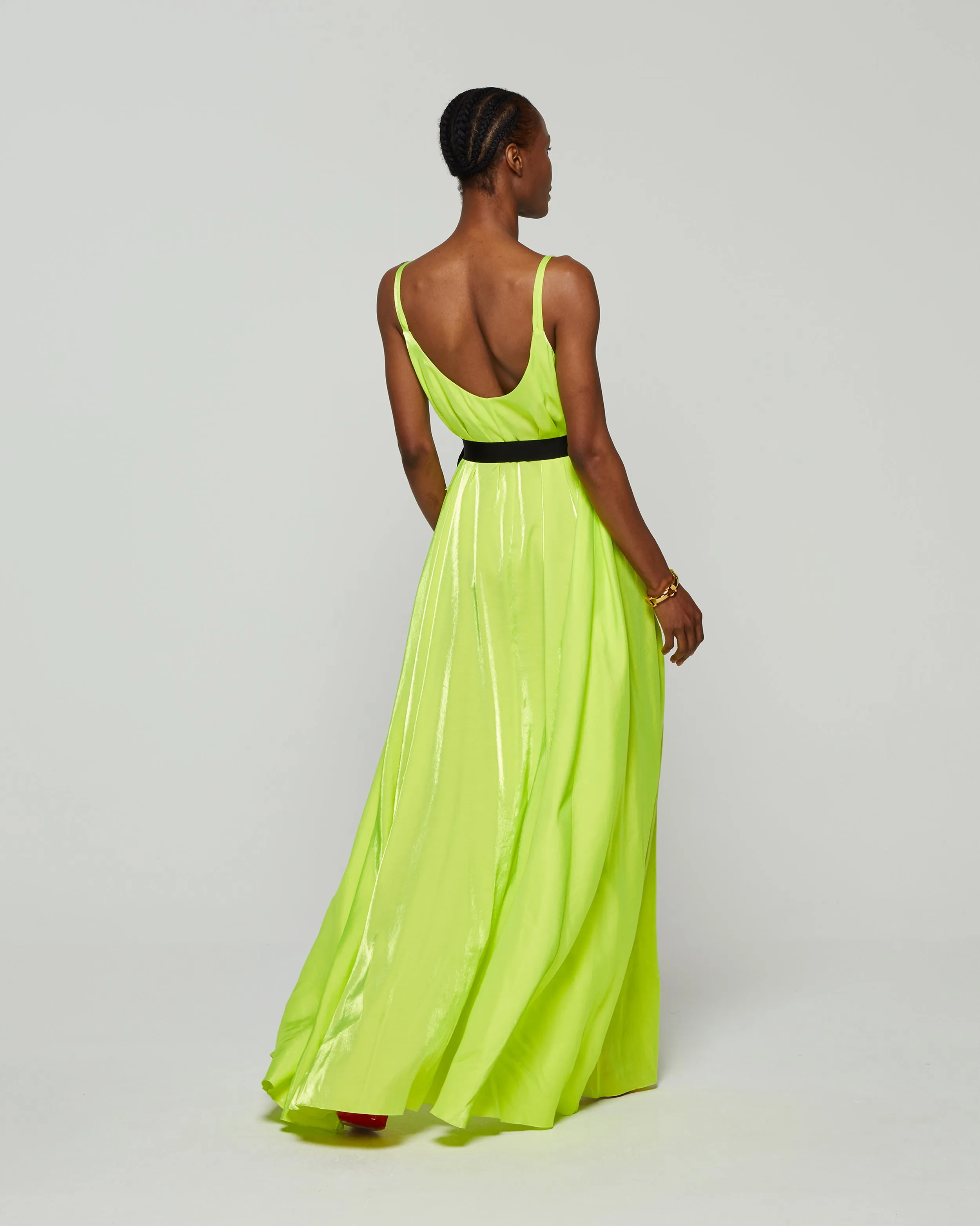 Ibiza Dress '24 - Neon Yellow