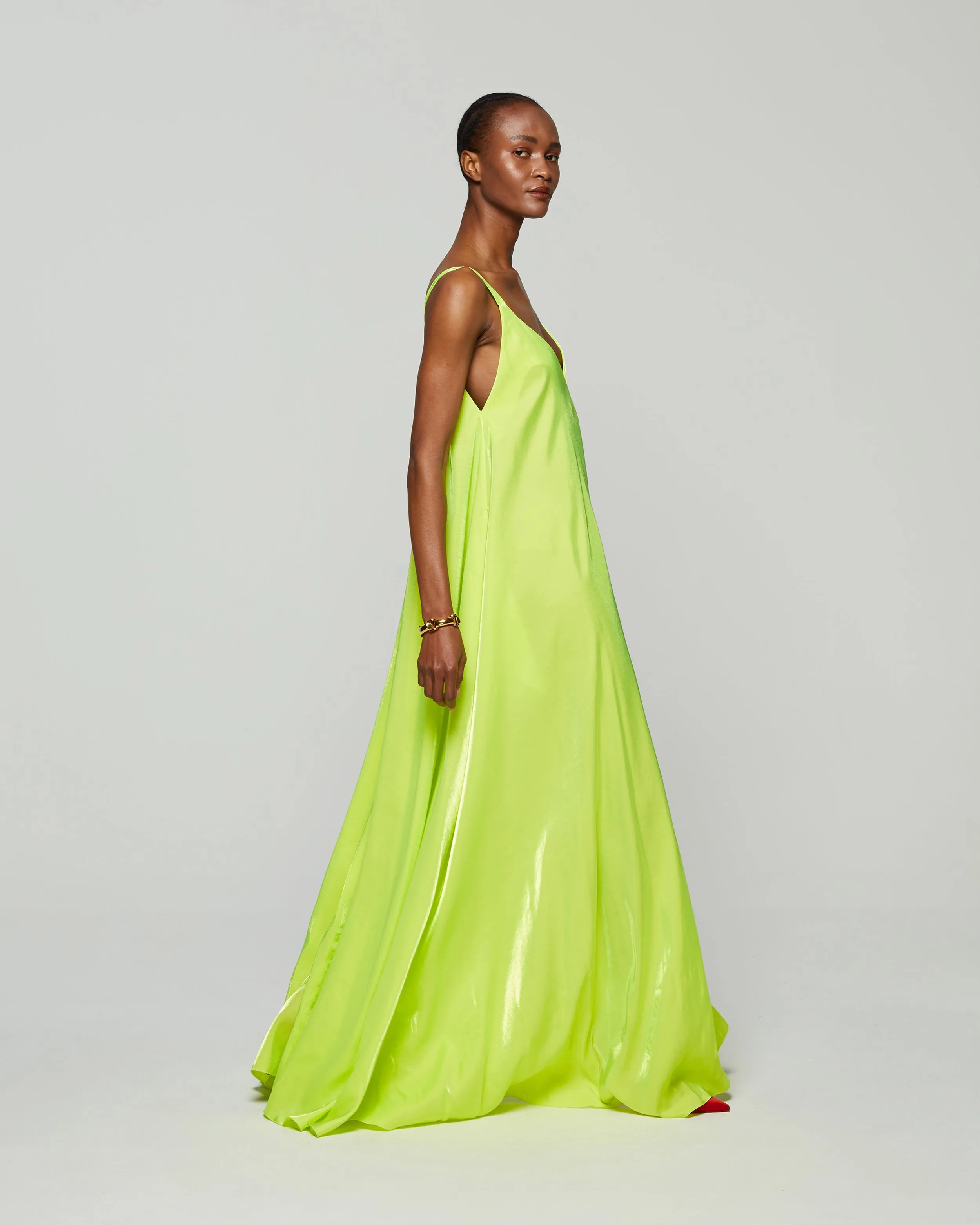 Ibiza Dress '24 - Neon Yellow