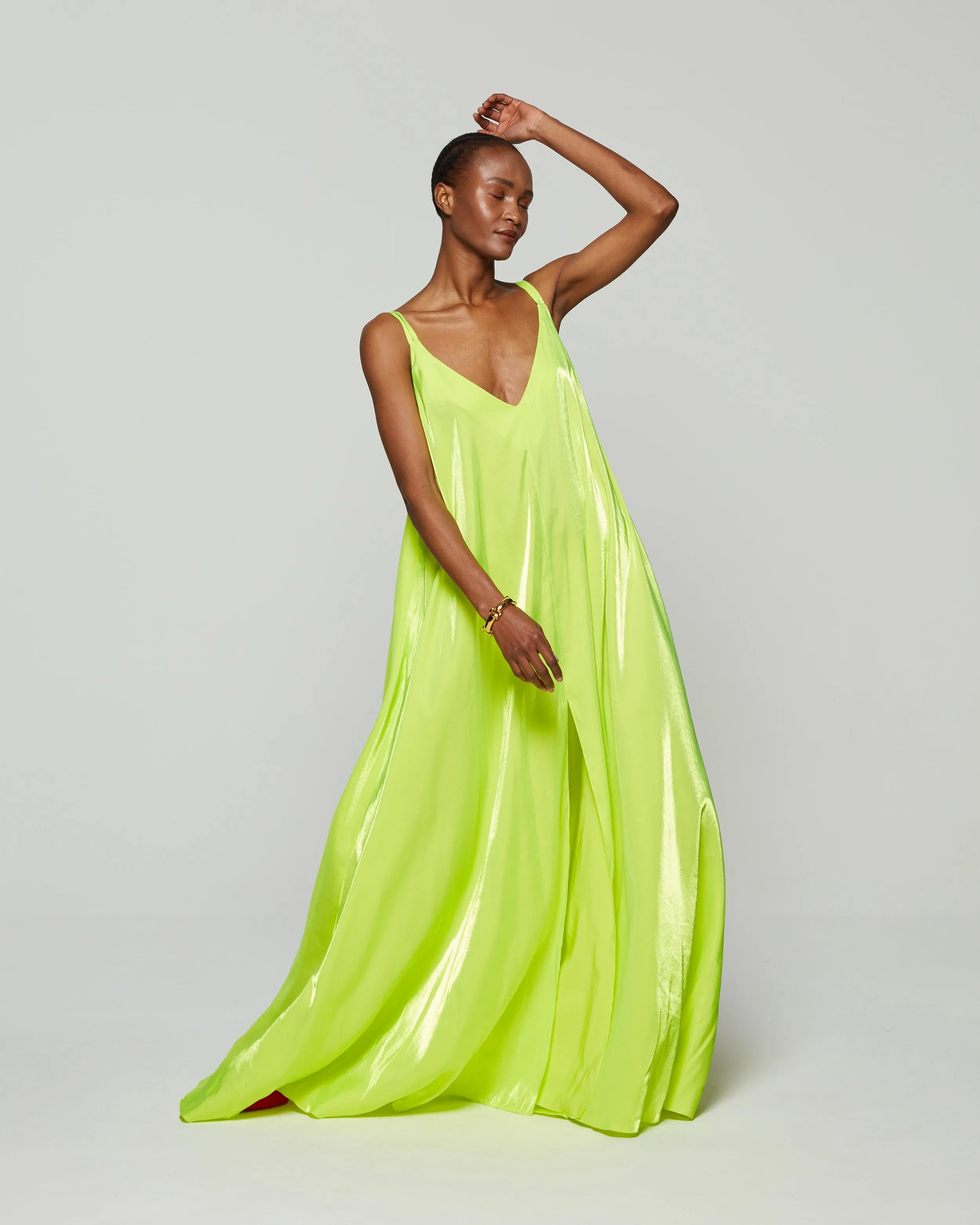 Ibiza Dress '24 - Neon Yellow