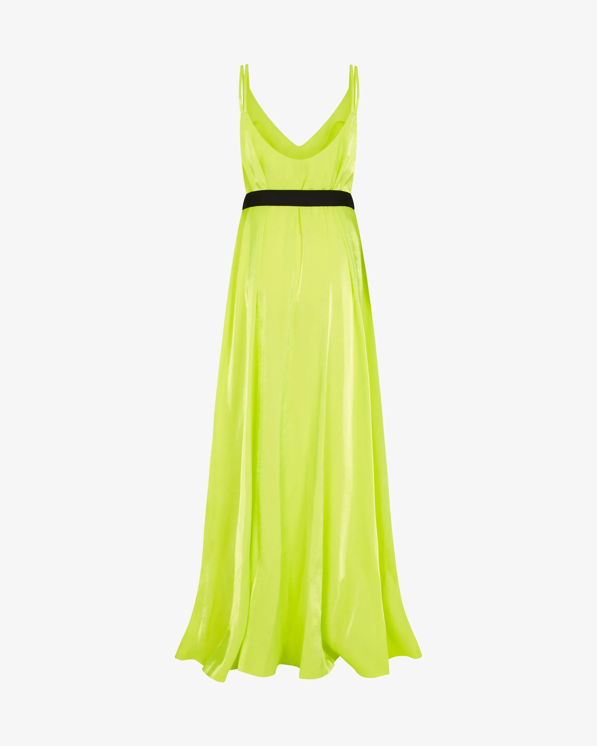 Ibiza Dress '24 - Neon Yellow