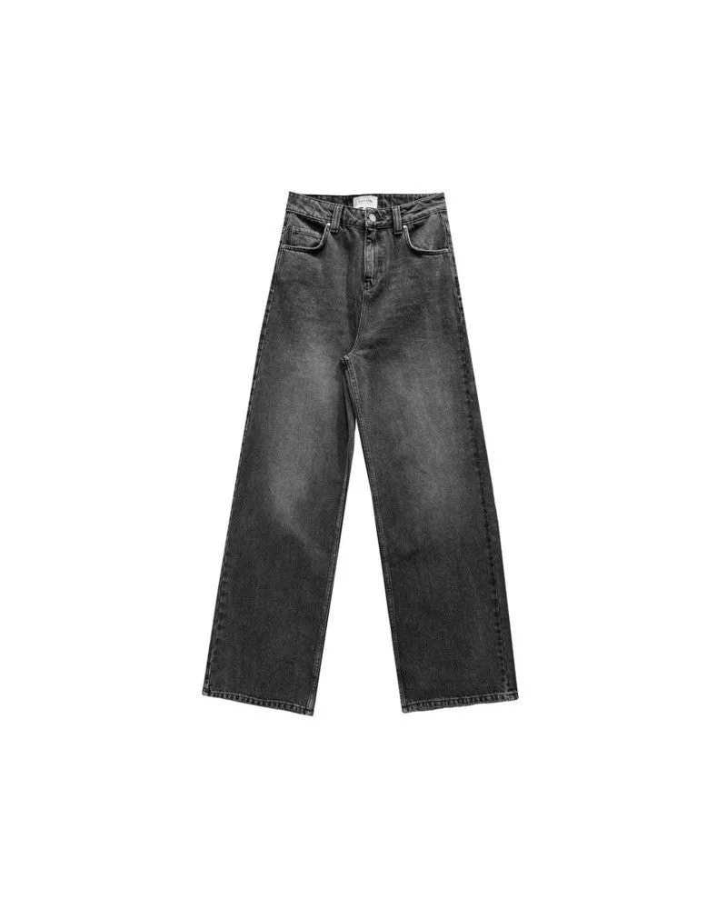 Jeans 2001 Black-Washed