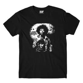 Jimi Hendrix T shirt - On Sale - XS (Chest size 36 IN)