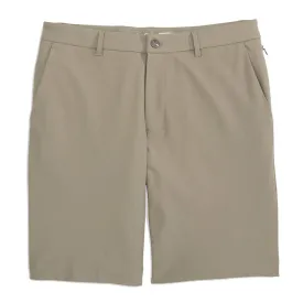 Johnnie-O 9-Inch Cross Country Shorts - Light Khaki