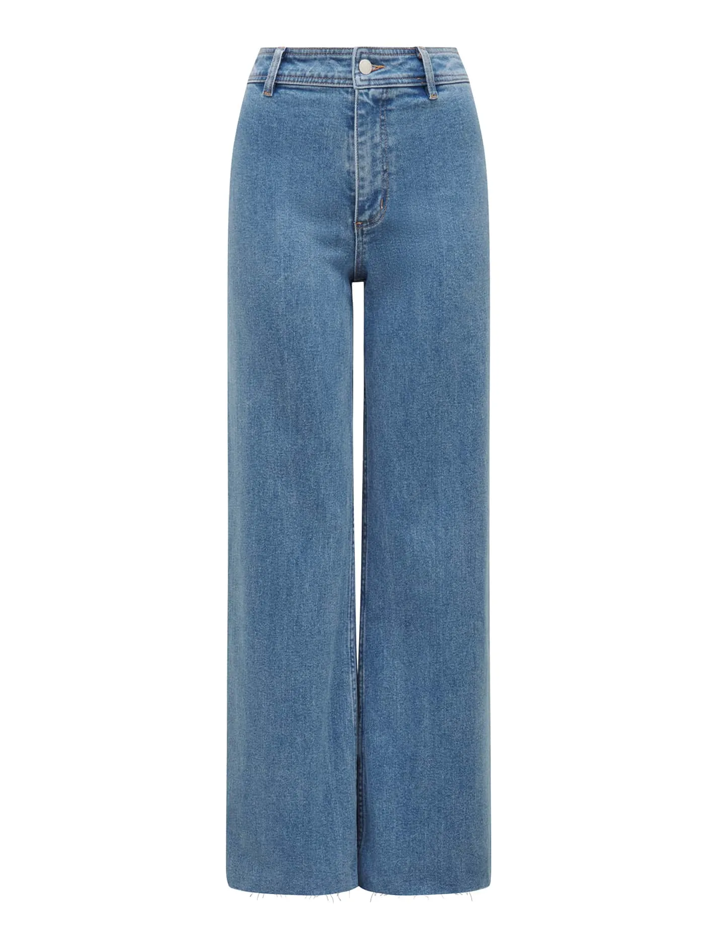 Lauren High Waisted Flare Jeans