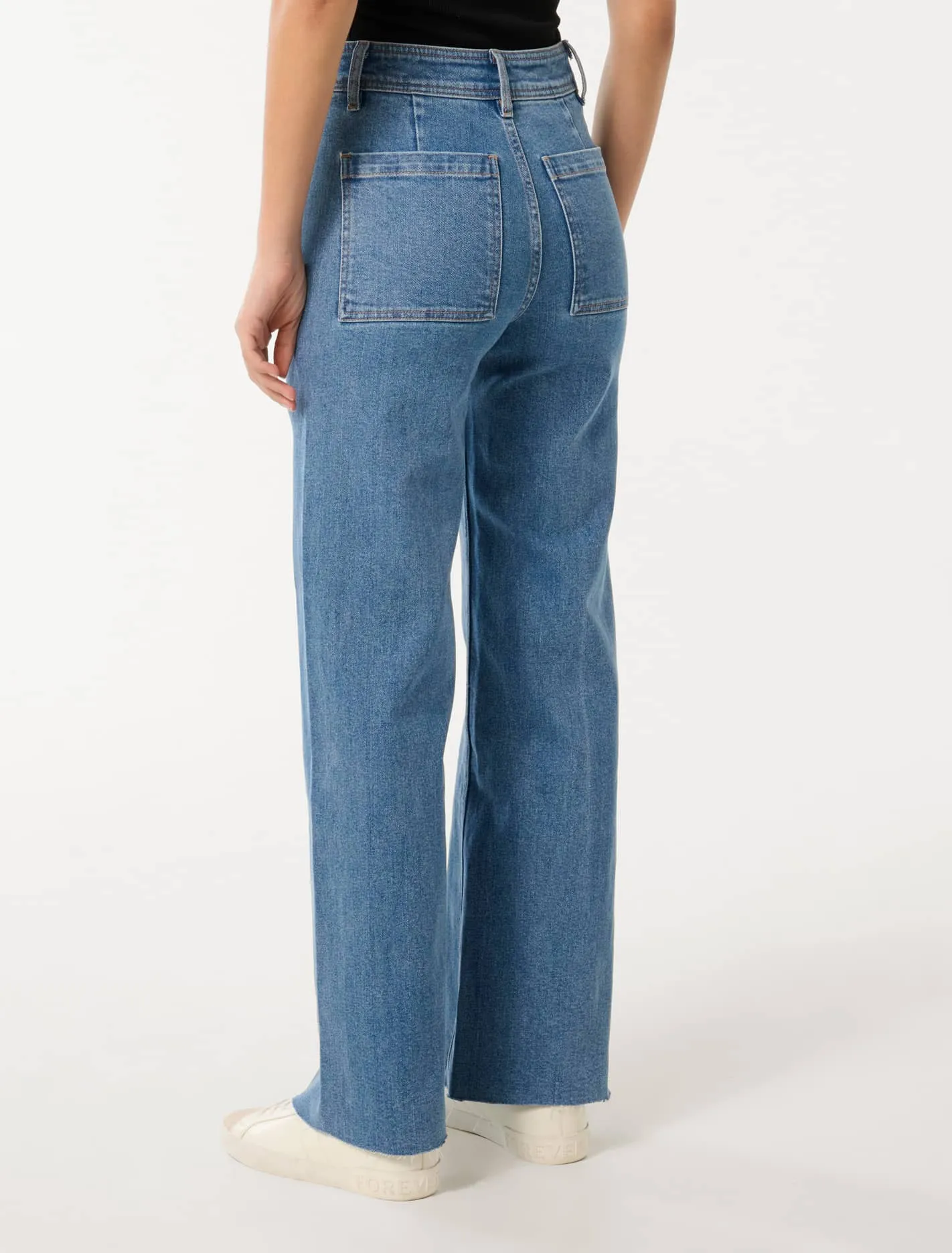 Lauren High Waisted Flare Jeans