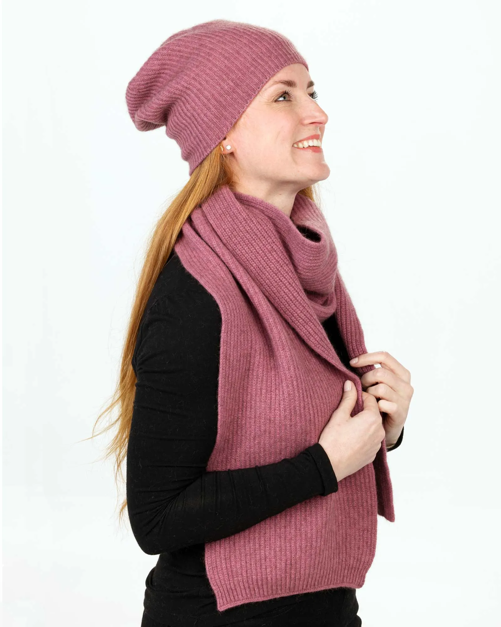 Magnolia Slouch Scarf - NX876