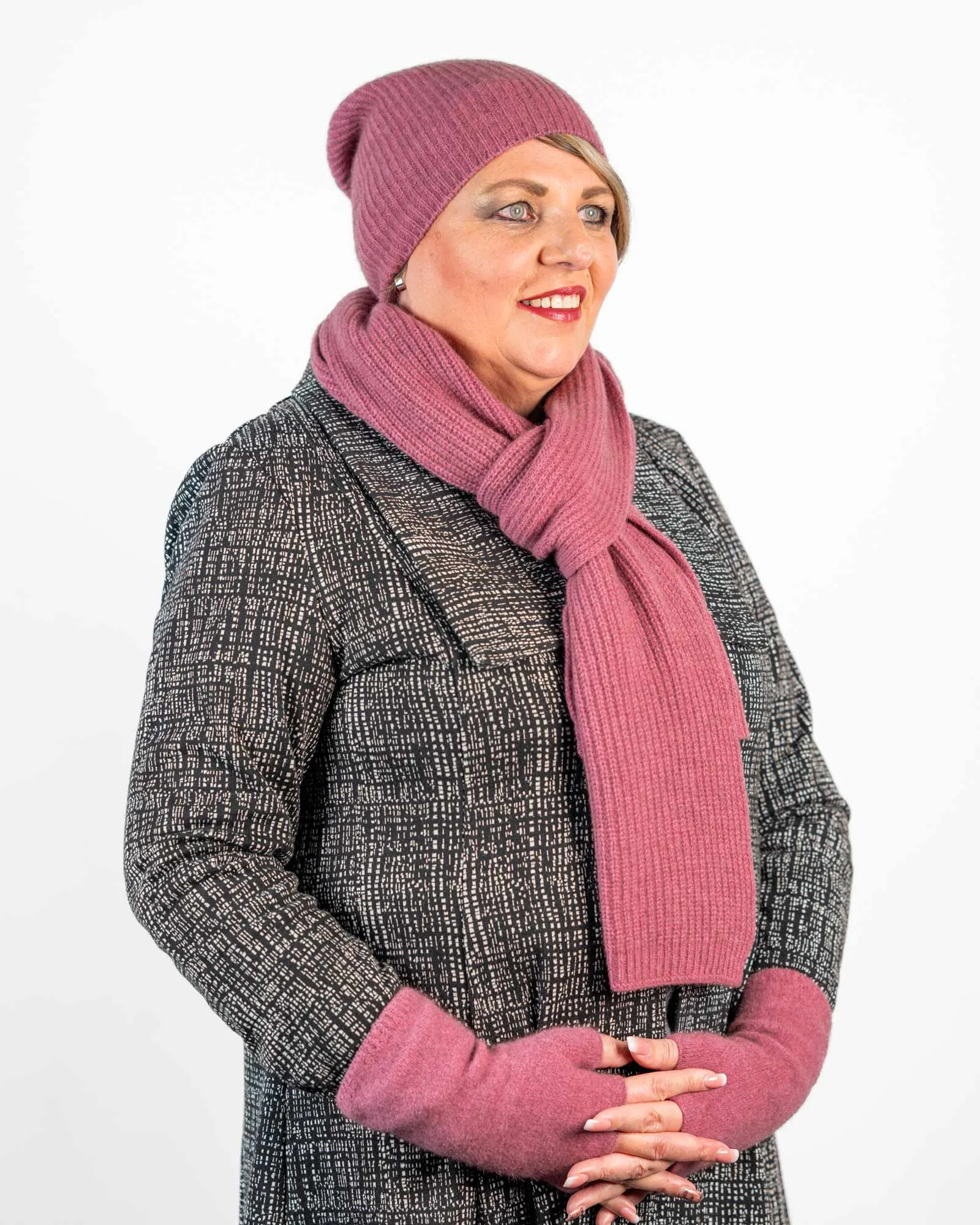 Magnolia Slouch Scarf - NX876