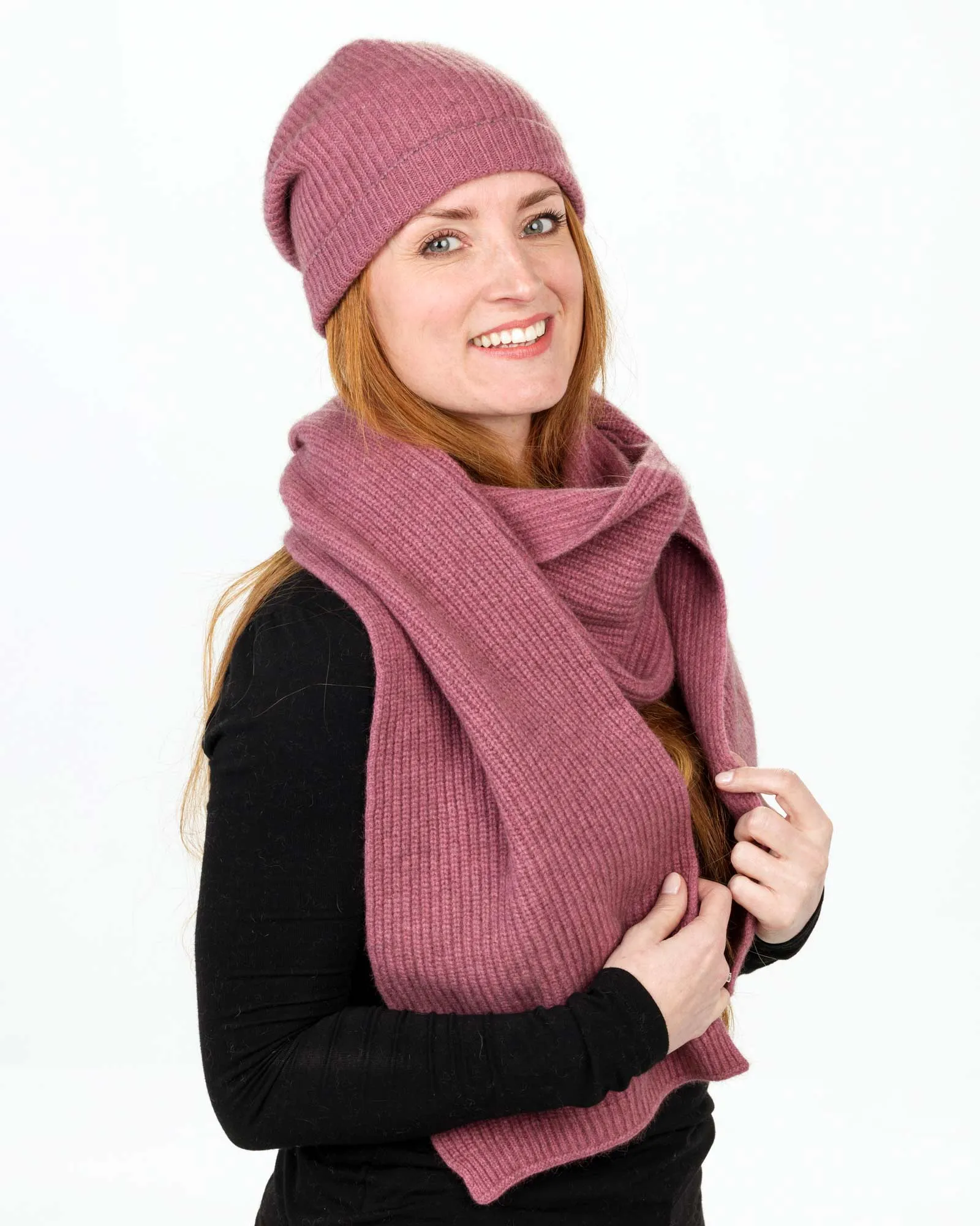 Magnolia Slouch Scarf - NX876