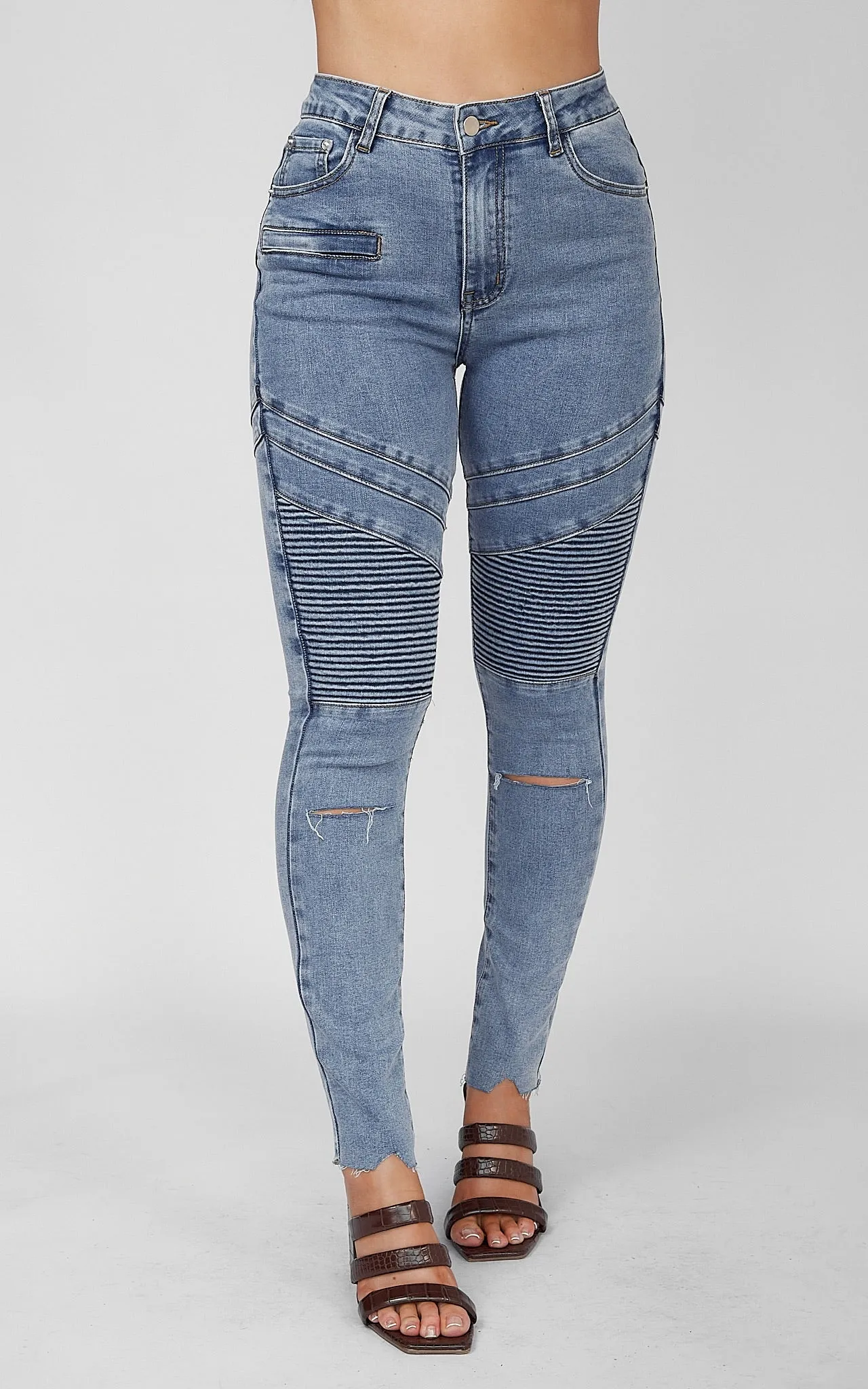 Marvell Jeans - Vintage Blue