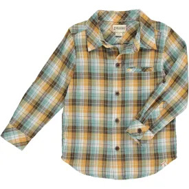 Me   Henry Atwood Woven Shirt