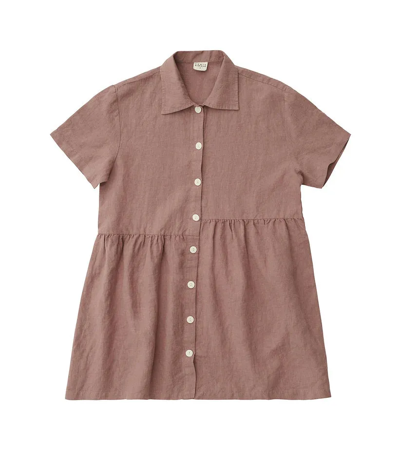 Moon Linen Dress