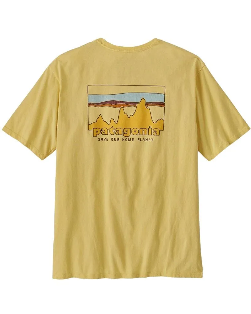 M's '73 Skyline Organic T-Shirt