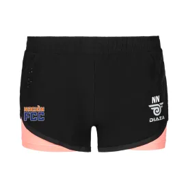 Nacion FFC Rosa Shorts