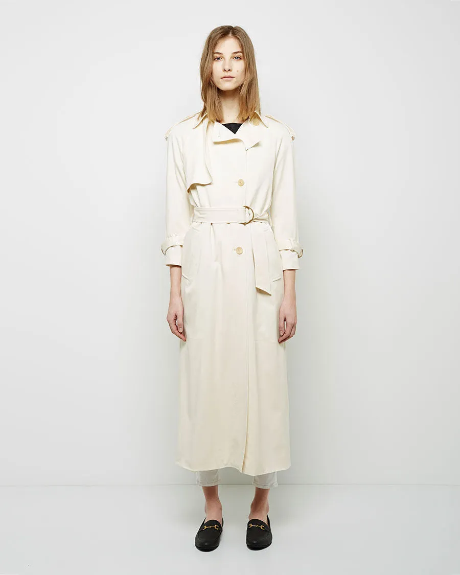 Oversized Trench Coat