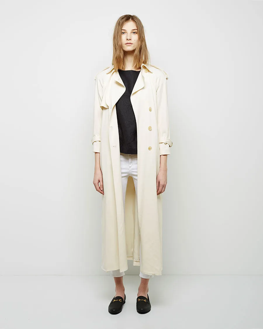 Oversized Trench Coat