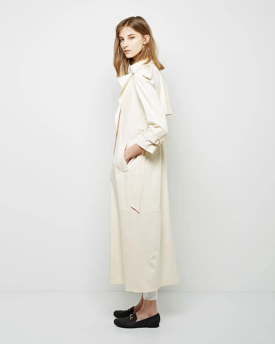 Oversized Trench Coat