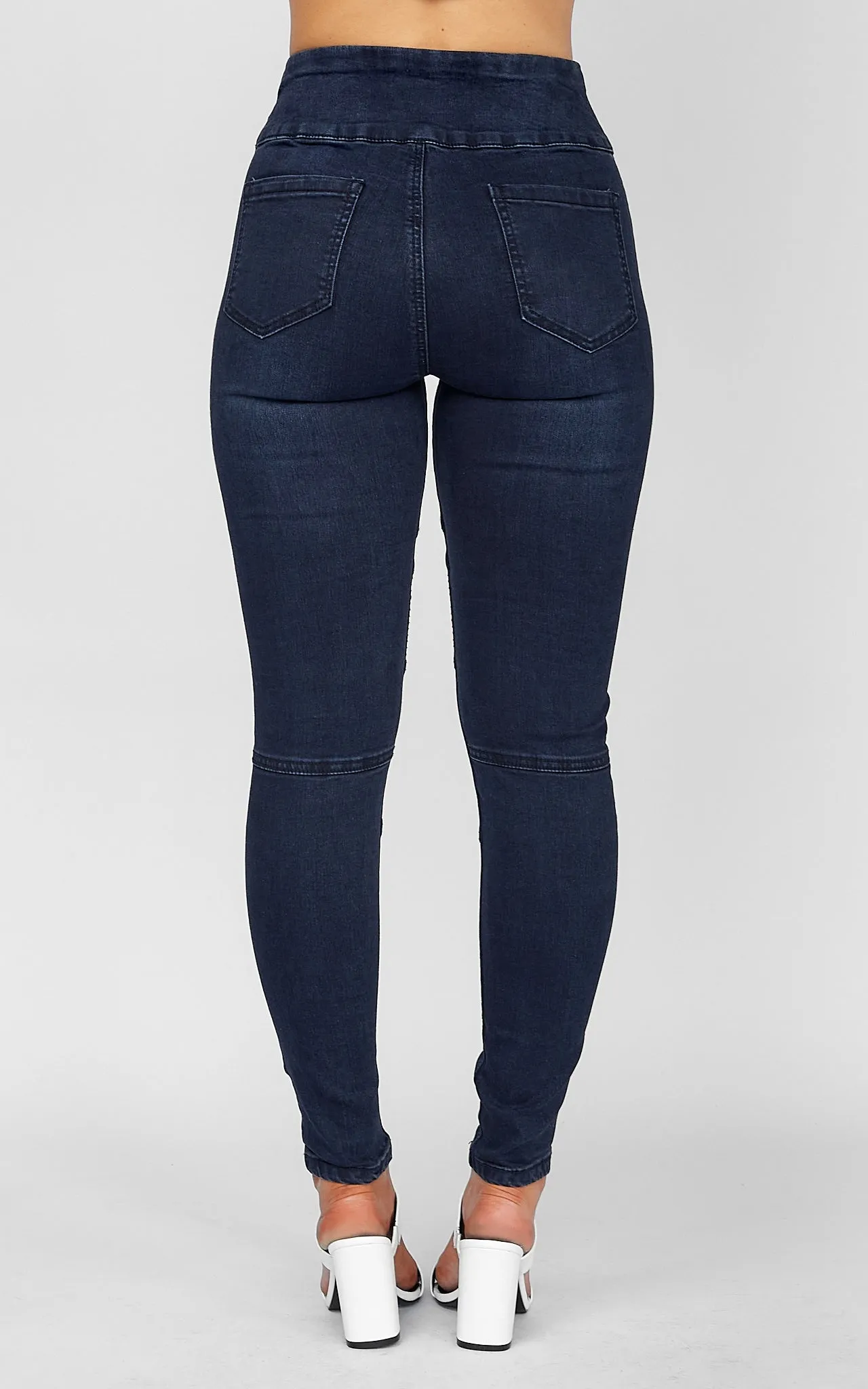 Pirilisa Jeggings - Dark Blue