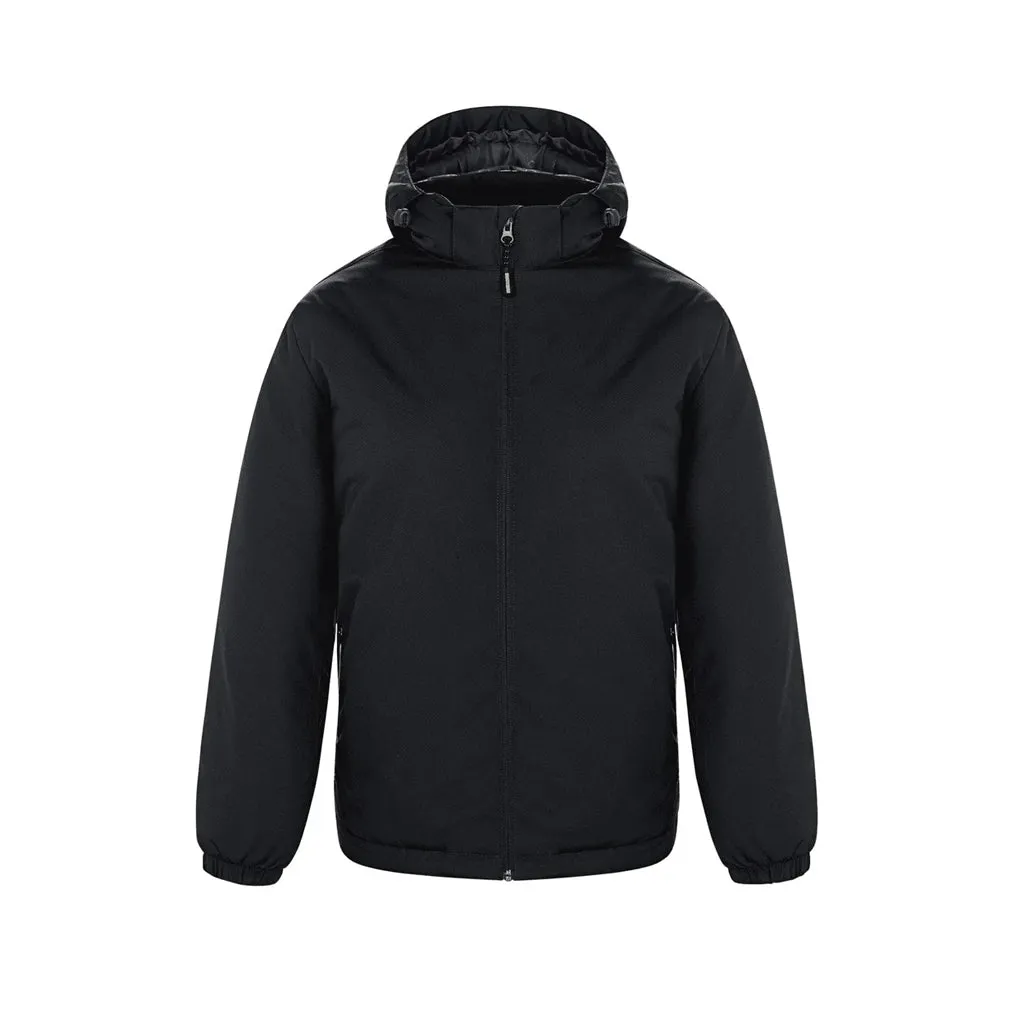 Playmaker - Men's Insulated Jacket w/ Detachable Hood