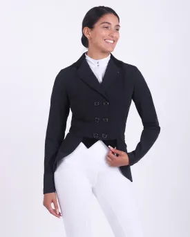 QHP Short Tails Competition Jacket Dehlia