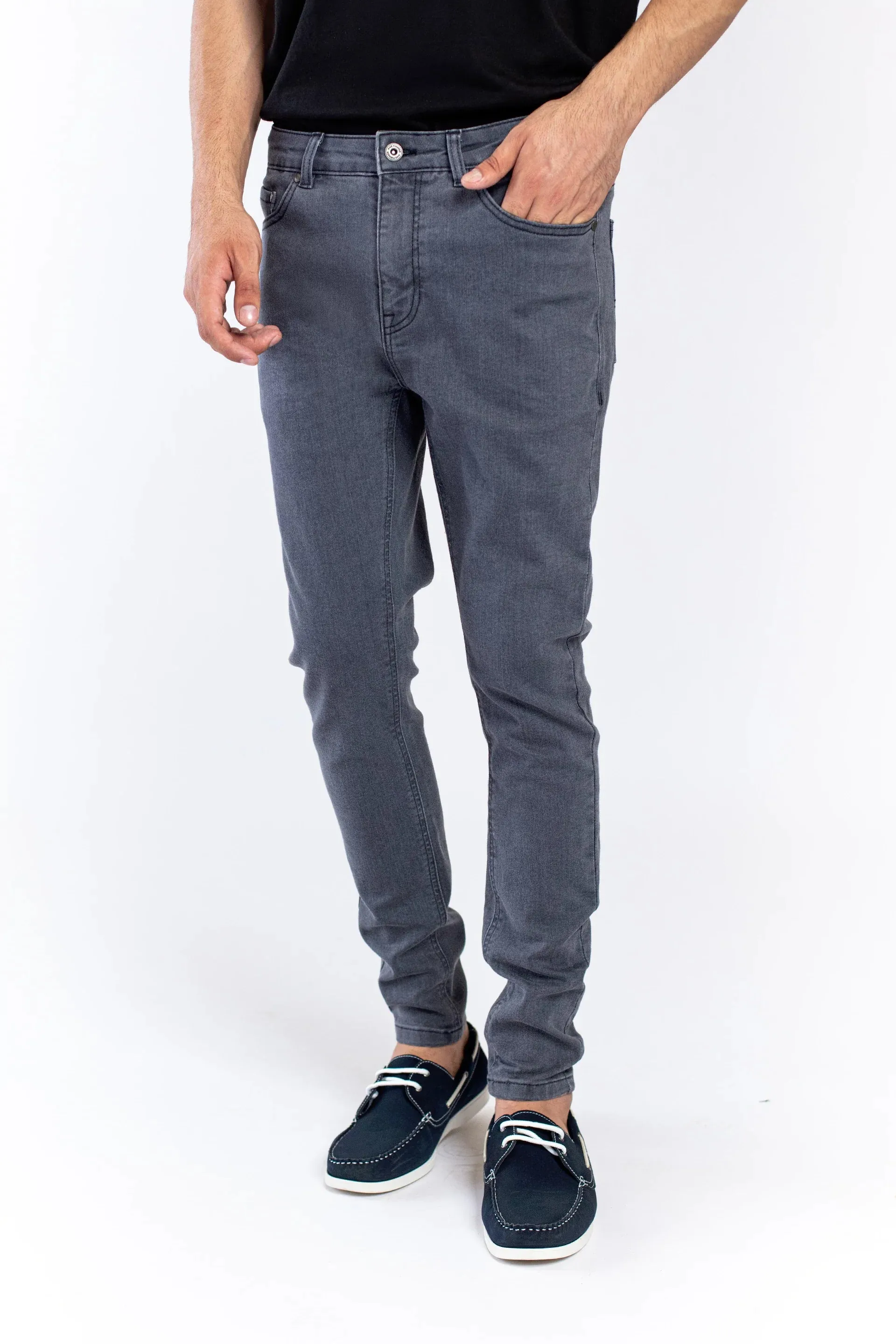 Regular fit Grey Jeans