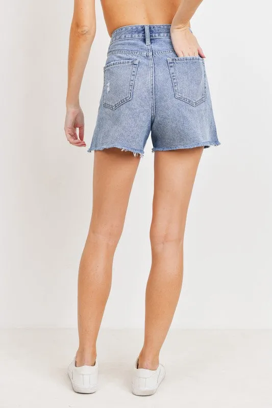 Sassy and Super High Rise Short