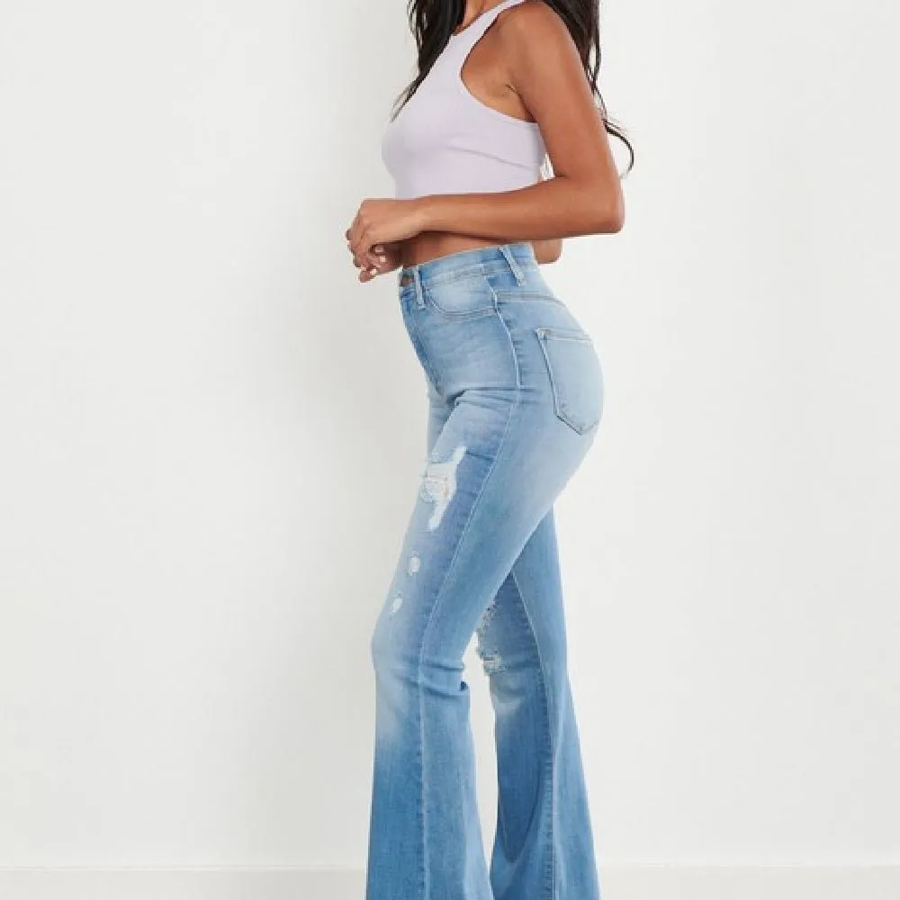 She's Got Flare Jeans