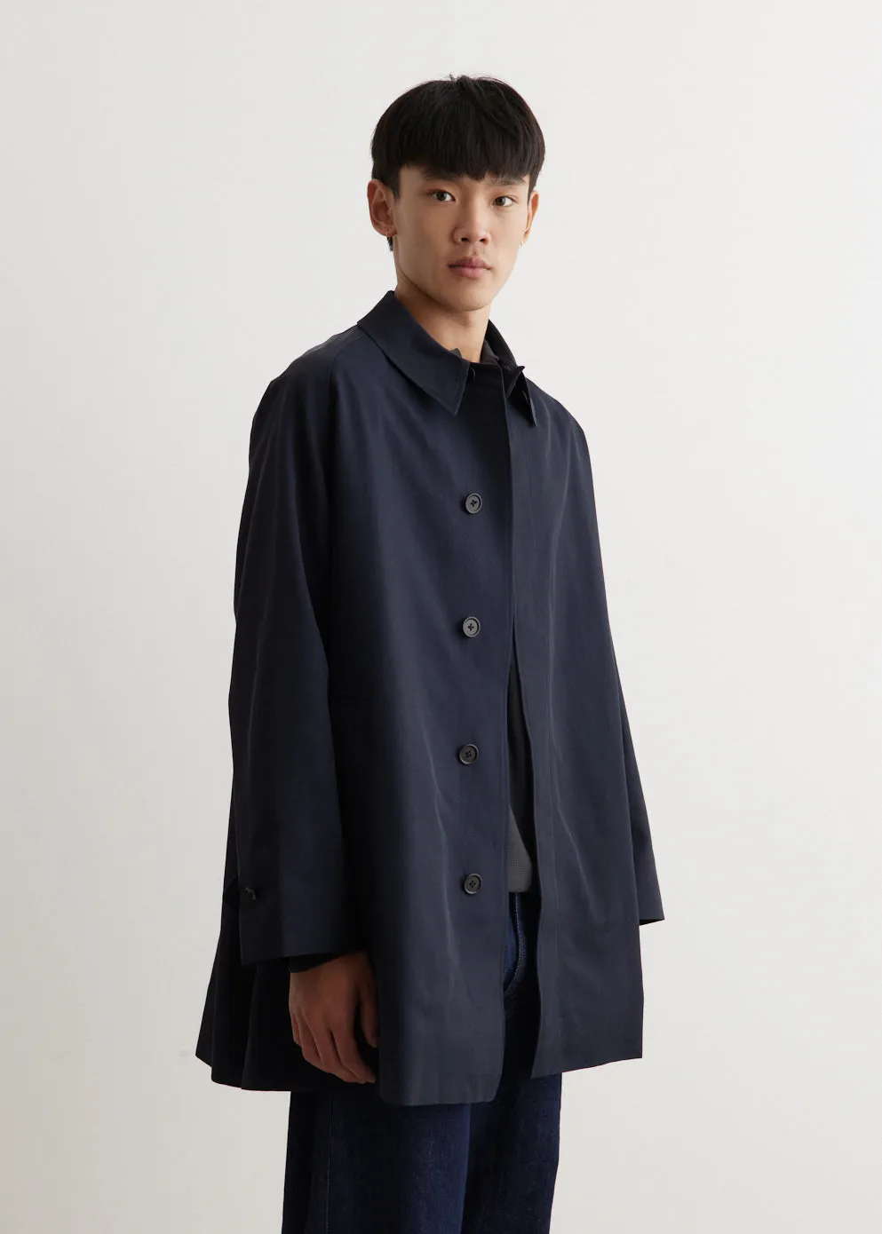 Short Walker Coat