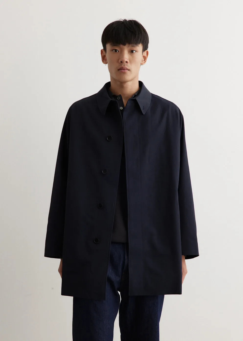 Short Walker Coat