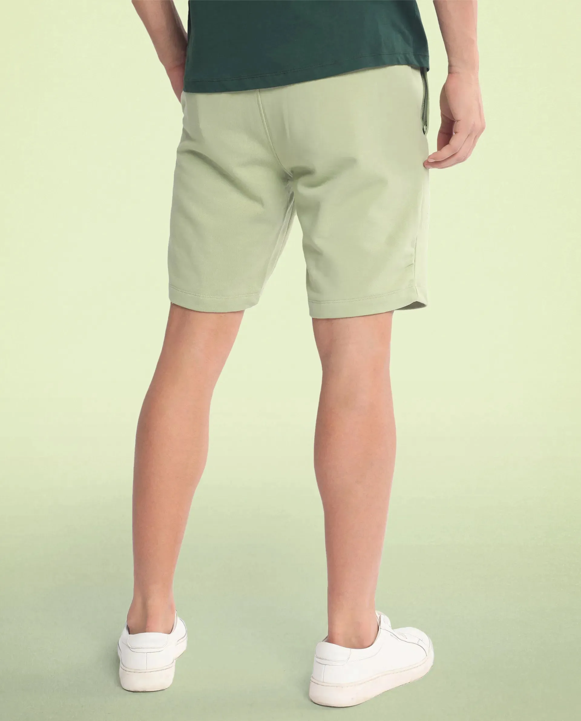 Shorts Cardamom Green Men