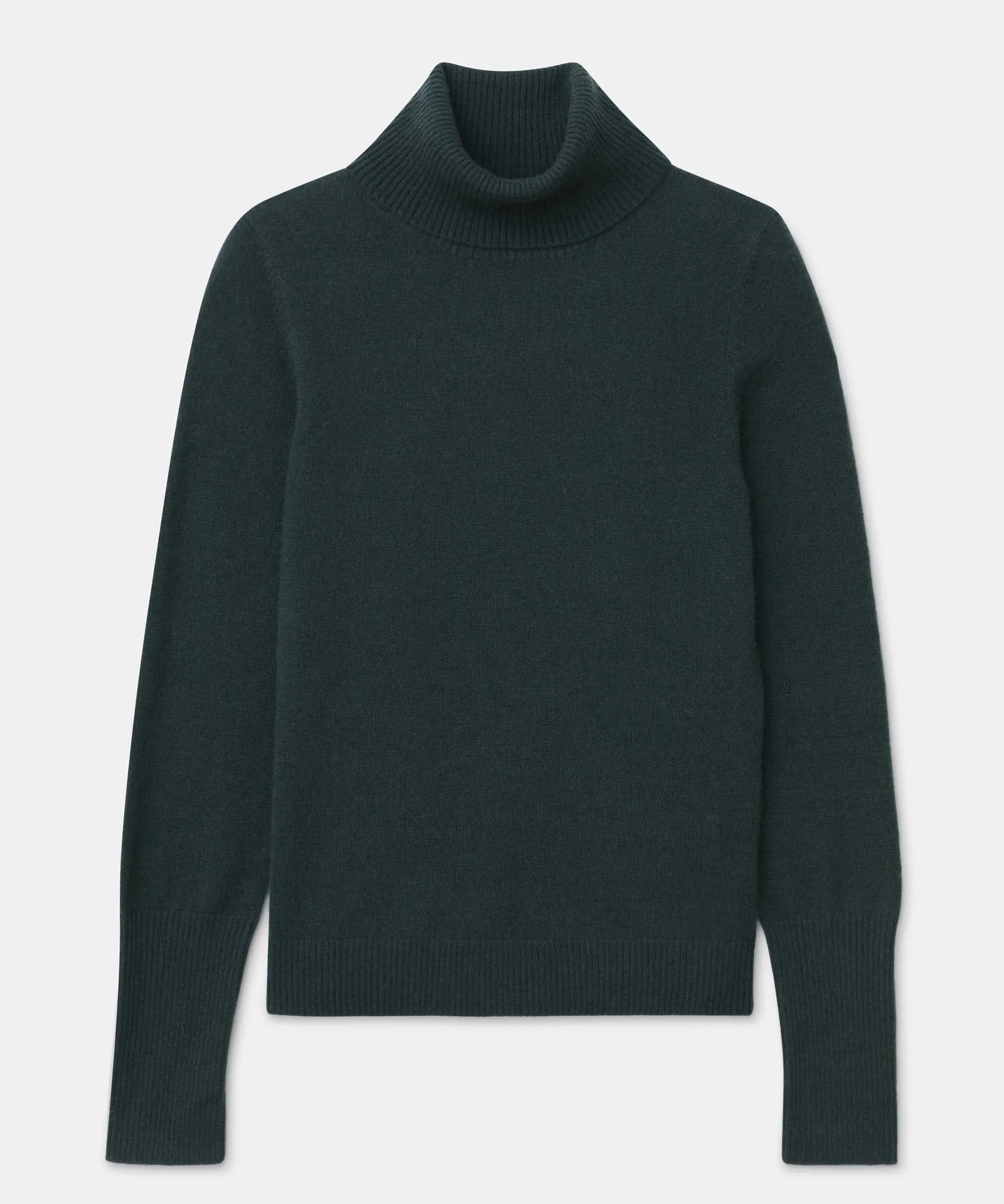 Signature Cashmere Classic Turtleneck